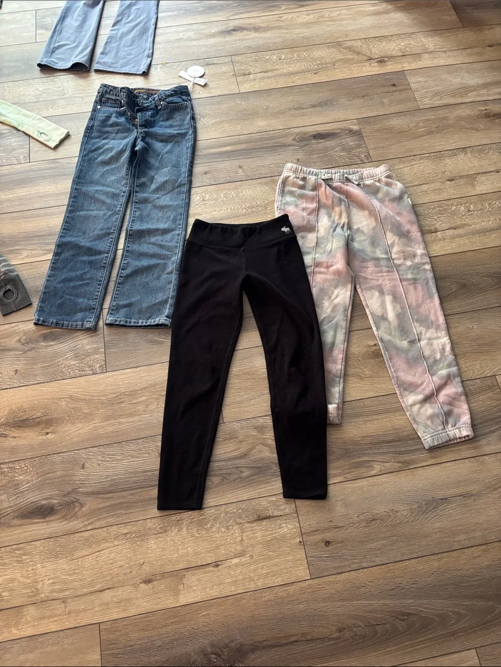 Lot of 13 items - Girls Clothing - Mainly Abercrombie size 11/12